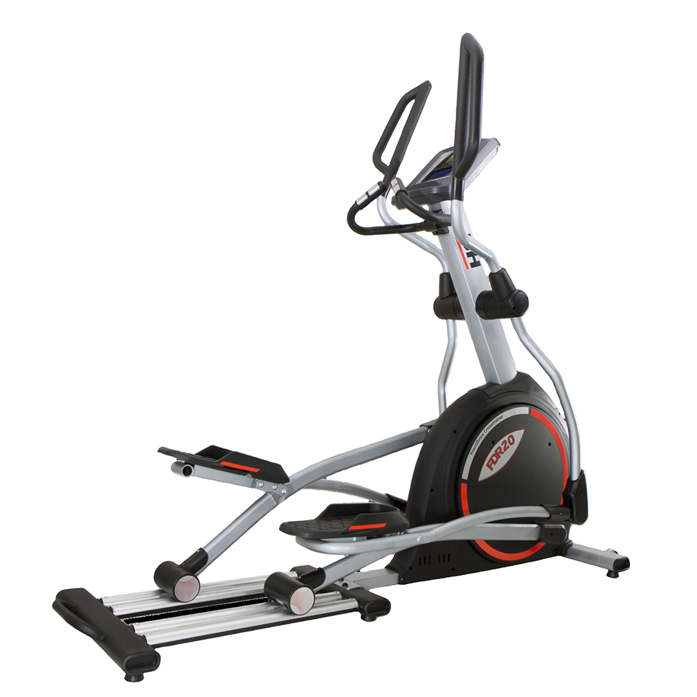 Vélo elliptique Bh fitness FDR20